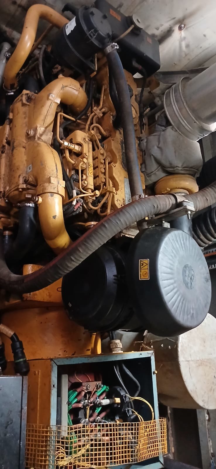 Refrigerador Reintjes